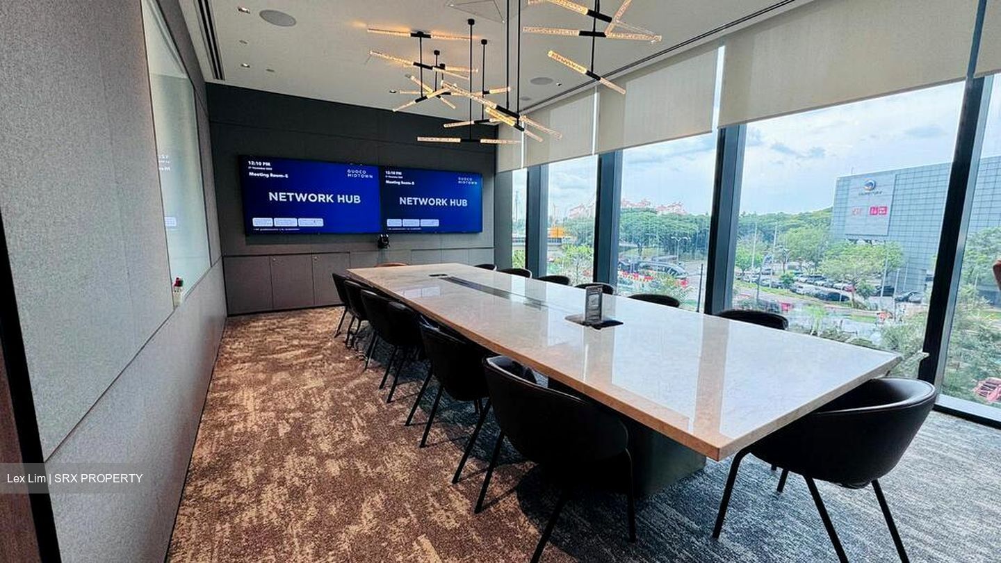Midtown Bay (D7), Apartment #522251731